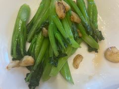 油渣生炒广东菜心-顺味凤城·顺德菜专门店(九六广场店)