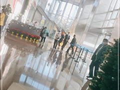 -上海静安洲际酒店-商务中心