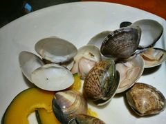 -马路边上·小海鲜烧烤(八一路店)