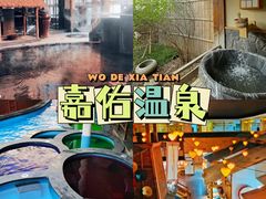 -嘉佑温泉水世界