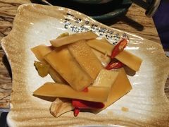 酱泡萝卜-润泽园椰子鸡(汇一城店)