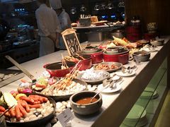 -杭州钱江新城万怡酒店-西餐厅