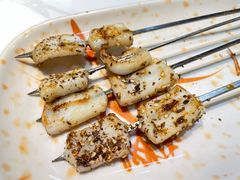 -蚝老板海鲜烧烤大排档(码头店)