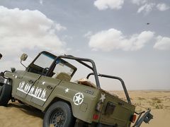 -亿利库布其七星湖沙漠生态旅游区