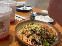 -檗谷·面包·咖啡·轻食(华贸天地店)