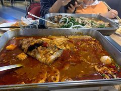 -鱼酷活鱼烤鱼(梅江印象城店)