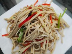 拌豆腐皮-迎燕阁烤羊腿(二环南路店)