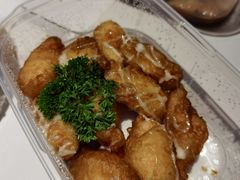 凤尾虾球-荣小馆(临海世纪花城店)
