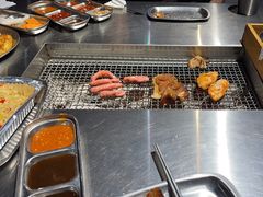 -马路牙子烧烤音乐酒馆(望京店)