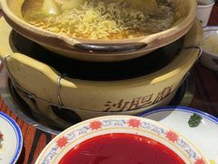 -沙胆彪炭炉牛杂煲(上海日月光广场店)