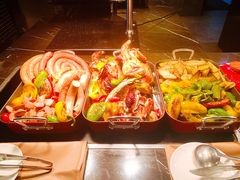 -西宁富力万达文华酒店美食汇西餐厅