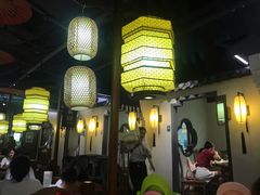 大堂-小菜园新徽菜(滁州苏宁店)