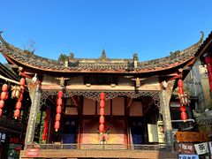 -雅安上里古镇