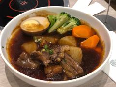 牛肉饭-康师傅私房牛肉面(马泉营奥莱店)