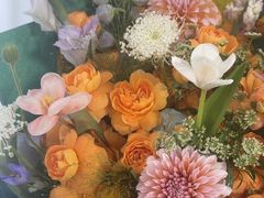 -拾花记花艺·求婚·订婚·生日布置(高新店)