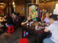 -徽三说·土徽菜·中国徽菜连锁品牌(一中店)