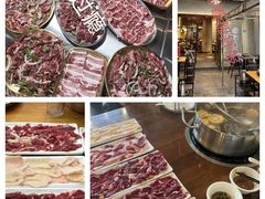 -一品牛鲜潮汕牛肉火锅(茶花园店)