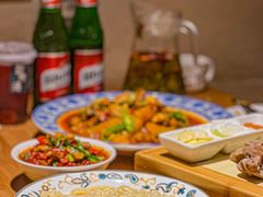 -胖老汉椒麻鸡清真新疆菜(西御街店)