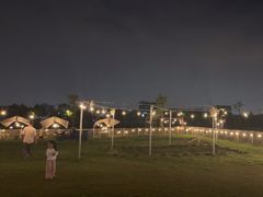-栖露营camping·天幕烧烤·团建拓展·采摘营地