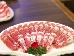 -快乐小羊火锅(河西王府井店)