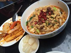 老乌家特色小炒泡馍-老乌家特色小炒泡馍(大皮院店)