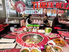 -三头牛·潮汕牛肉生蚝火锅 (夏湾店)