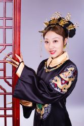 -东古旅拍摄影•格格服汉服•租赁(故宫店)