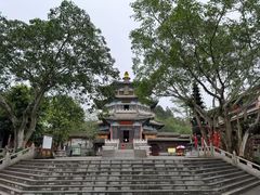 -海南文笔峰盘古文化旅游区