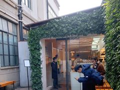 -% Arabica阿拉比卡咖啡(武康路店)