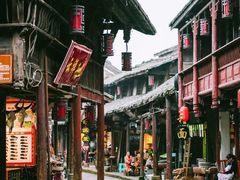 -黄龙溪古镇