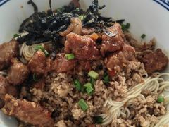 -沪西老弄堂面馆(定西路店)