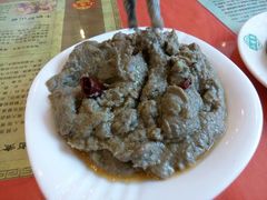 素油麻豆腐-北京小肠陈饭庄(方庄店)