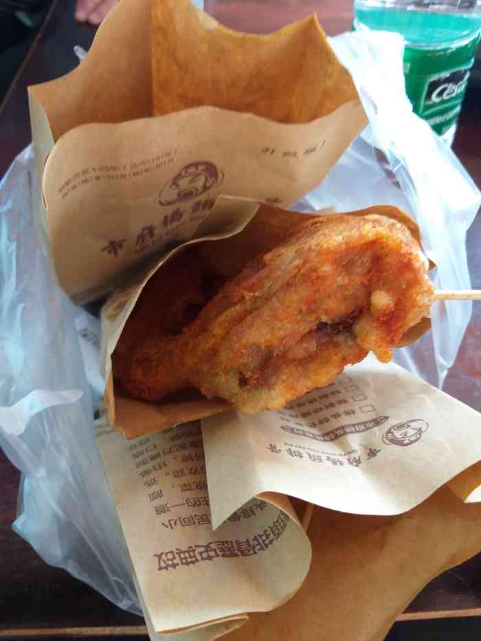 市府桥头排骨-"经常点她们家外卖01去文庙逛逛也是必点.