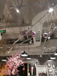 -时尚殿堂明星门店