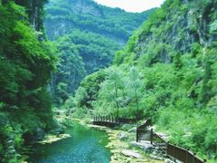 -山西通天峡景区