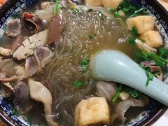 -老城南.鸭血粉丝汤(夫子庙店)