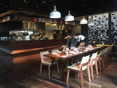大堂-肴约·花园式餐厅(湖里店)