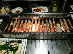 -很久以前羊肉串(大华三路店)