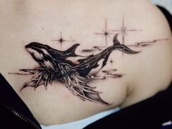 -PinooTattoo皮奴刺青纹身设计总部