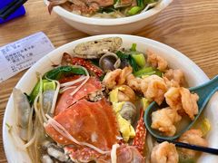 -木木鲜海鲜面(天一店)