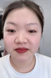 -韩美绣·骨相纹眉·洗眉美瞳线