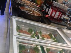 -汉釜宫韩式自助烤肉(喜盈门范城购物中心店)