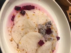 鲜果桂花蜂蜜凉糕-醉长安(南门总店)