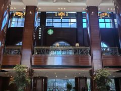 -星巴克(北京太平桥大街店)