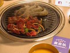 -金会长自助海鲜·烤肉(人民广场店)