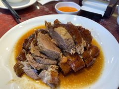 黑棕烧鹅-全记广州大排档(玉林店)