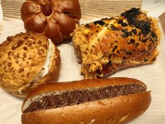 -烘焙町面包店(西四店)