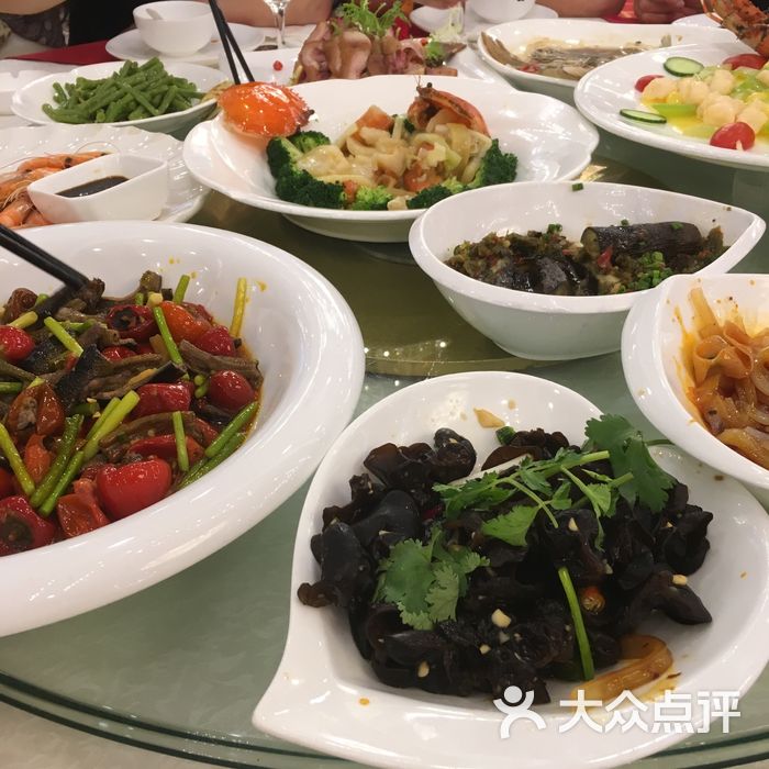 奥蓝酒店中餐厅