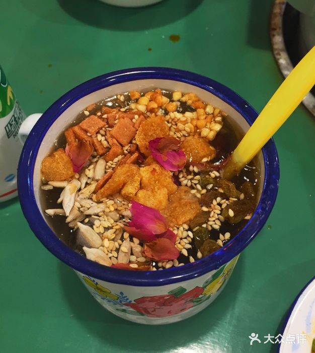 落叁麻辣烫供销社(春熙总店)-糍粑冰粉图片-成都美食-大众点评网