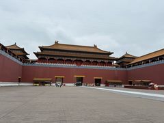 -横店影视城明清宫苑园区